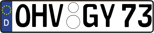 OHV-GY73