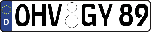 OHV-GY89