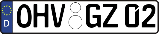 OHV-GZ02
