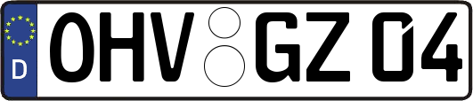 OHV-GZ04