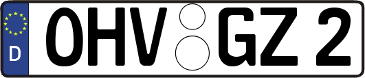 OHV-GZ2