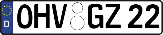 OHV-GZ22