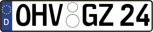 OHV-GZ24
