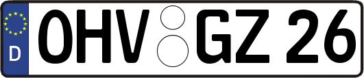 OHV-GZ26