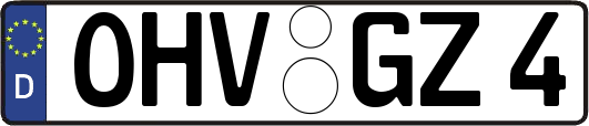 OHV-GZ4