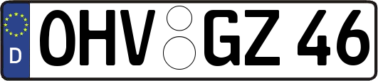 OHV-GZ46