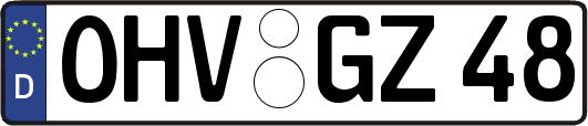 OHV-GZ48