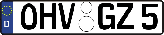 OHV-GZ5