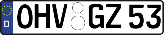 OHV-GZ53
