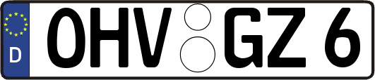 OHV-GZ6