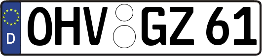 OHV-GZ61
