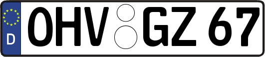 OHV-GZ67