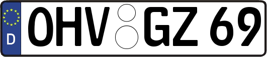 OHV-GZ69