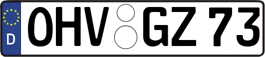 OHV-GZ73