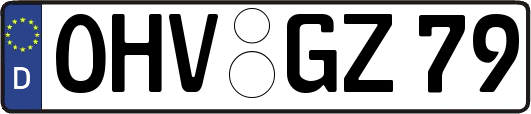 OHV-GZ79