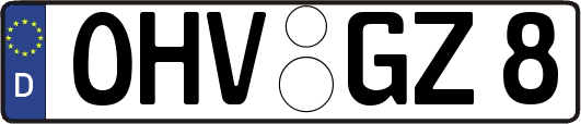OHV-GZ8