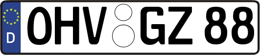 OHV-GZ88