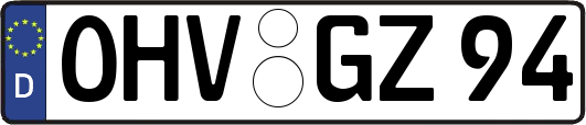 OHV-GZ94