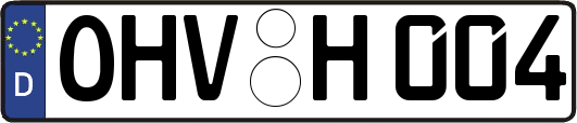 OHV-H004