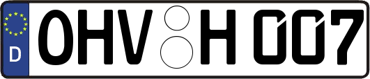 OHV-H007