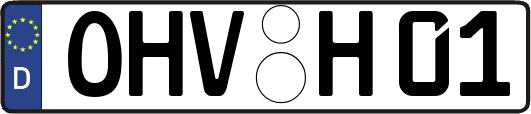 OHV-H01