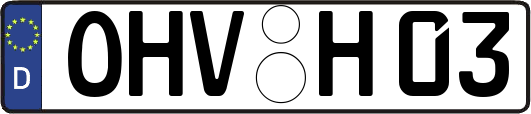 OHV-H03