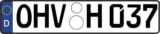 OHV-H037