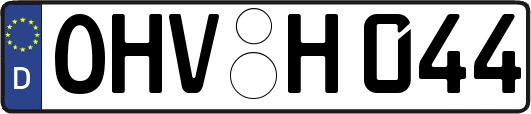 OHV-H044