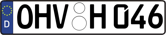 OHV-H046