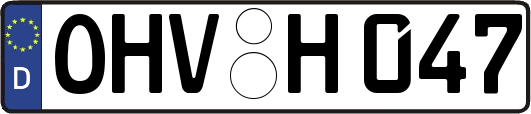 OHV-H047