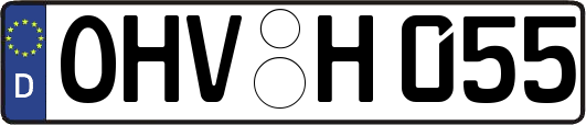OHV-H055