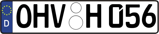 OHV-H056