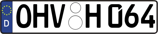 OHV-H064