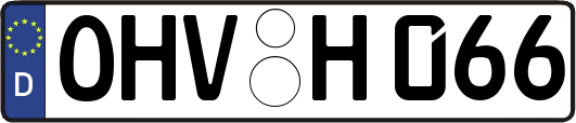 OHV-H066