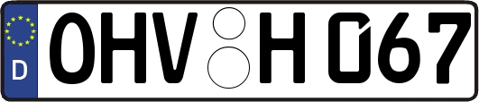 OHV-H067