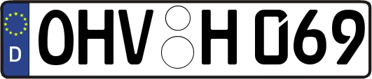 OHV-H069
