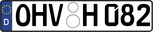 OHV-H082