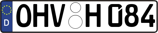 OHV-H084