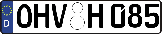 OHV-H085