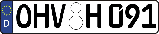 OHV-H091