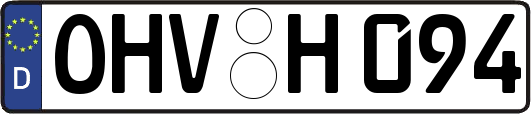 OHV-H094