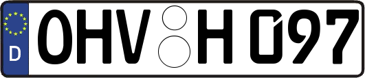 OHV-H097