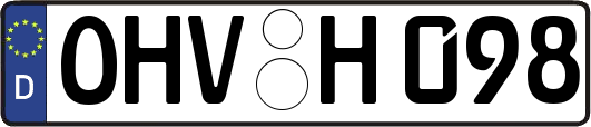 OHV-H098