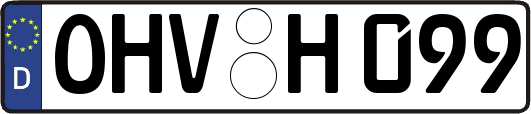 OHV-H099