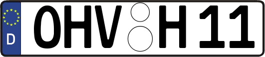 OHV-H11