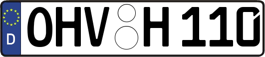 OHV-H110