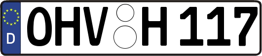 OHV-H117