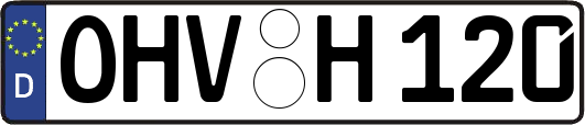 OHV-H120