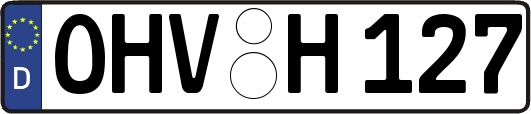 OHV-H127
