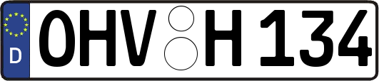 OHV-H134